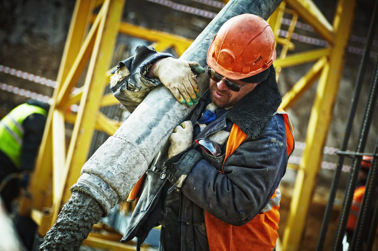 Tips om efficiënter te werken op de bouwplaats